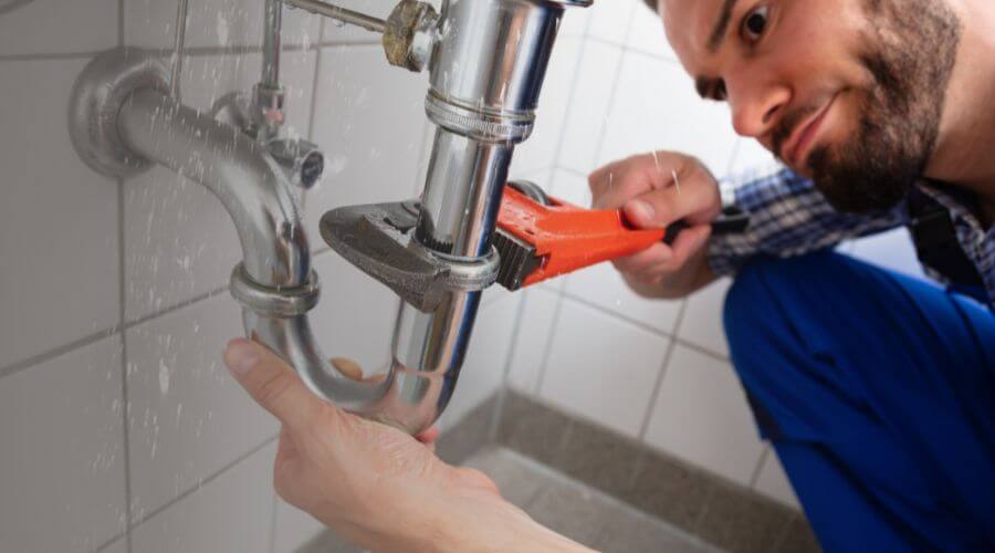 Professional same day plumber services in Perry, ME
