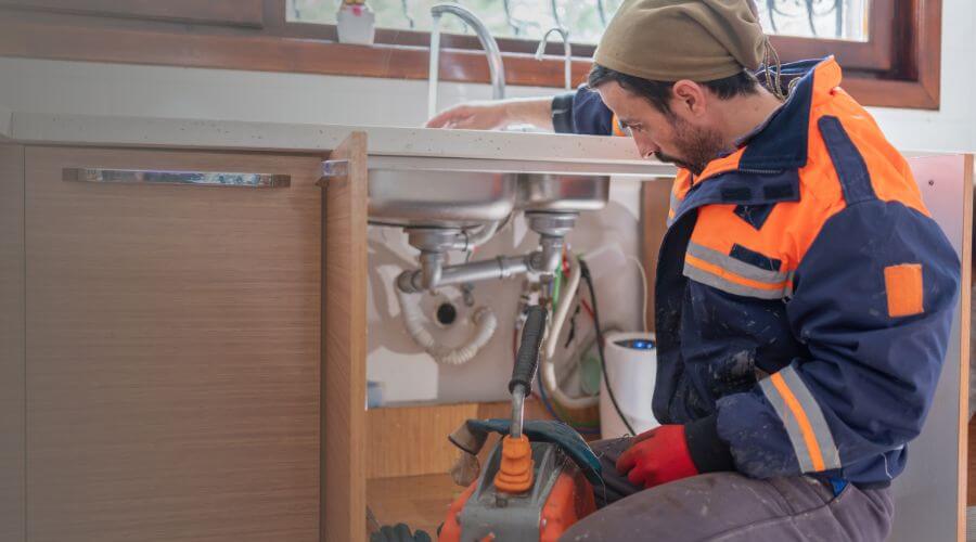 Professional same day plumber in Perry, ME